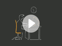 Film: eyeSeat - und der Stuhl denkt mit Film: eyeSeat - und der Stuhl denkt mit