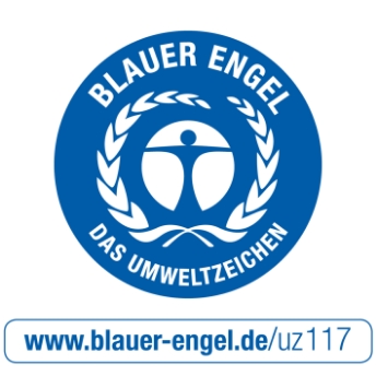 Der Blaue Engel – Schutz für Umwelt und Gesundheit.