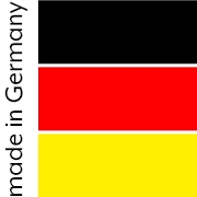 Unsere Produkte werden in Deutschland gestaltet, entwickelt und produziert.