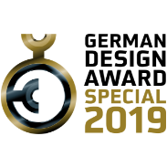 Wegweisende Designs, ausgezeichnet von einer hochkarätigen internationalen Jury.