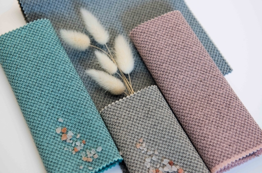 Vielfältige Stoffauswahl, perfekt für jeden Stil.