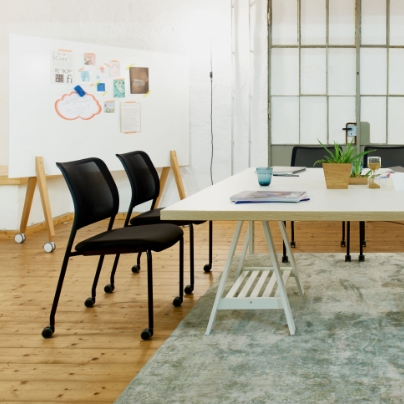 Visitor chairs