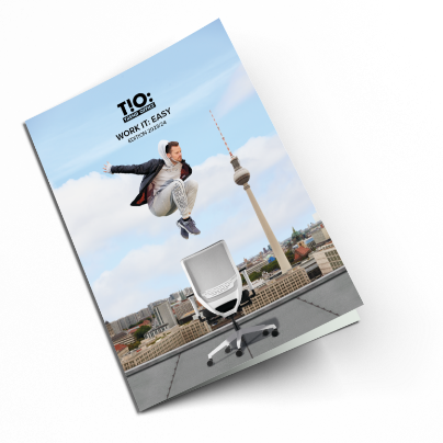 Must have: The Trendoffice catalogue!