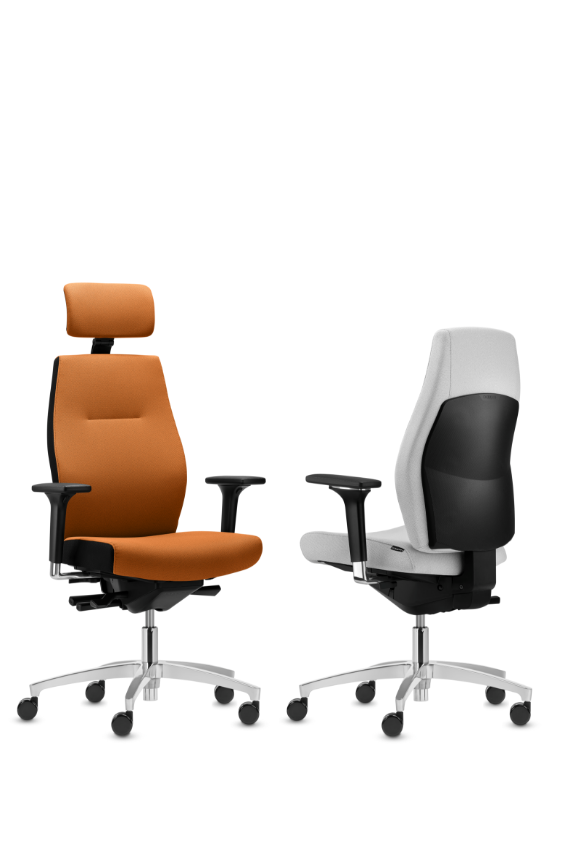 Dauphin new arrivals office seating
