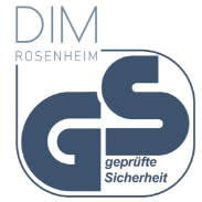 Weltweit anerkanntes Gütesiegel für <br />
geprüfte Sicherheit.