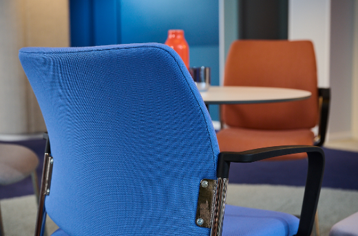 Komfortabel und ergonomisch