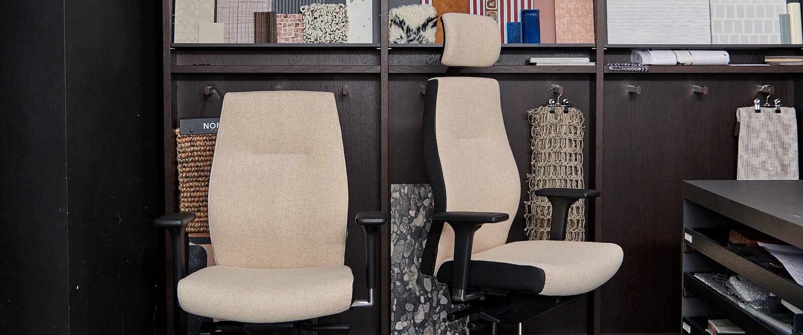 Das Power-Paket für einen gesunden Rücken. Bei Shape comfort XT ist der ergonomische Support auf den ersten Blick sichtbar und sofort spürbar.